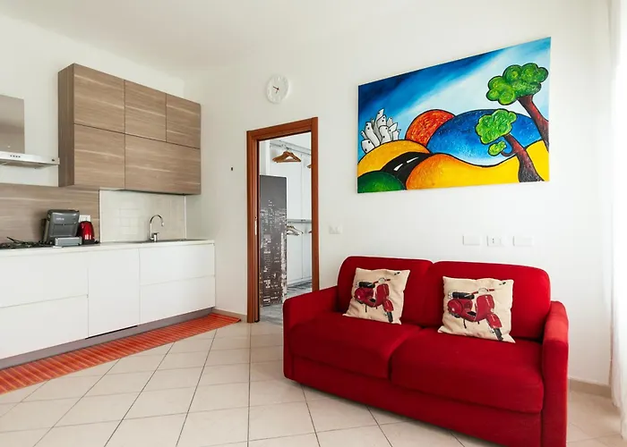 Apartment Youhosty - Padova Quater 199