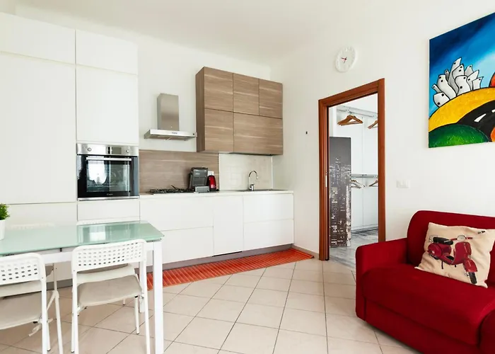 Youhosty - Padova Quater 199 Apartment *